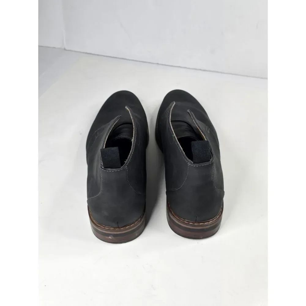Braxton R2 Mens Size 13 Leather Chukka‎ Ankle Boots Lace Up Casual Dress Office